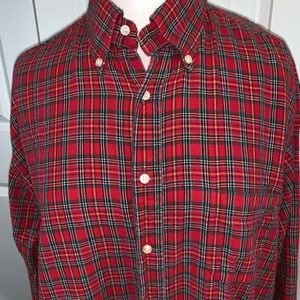 Judson Wade Plaid Button Down Shirt